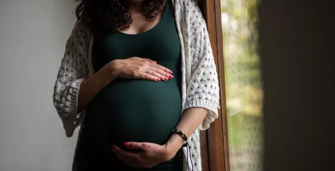 CHILDBIRTH, A HAPPY AND POSTIIVE EXPERIENCE