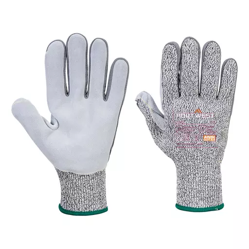 Cut D13 Leather Palm Glove