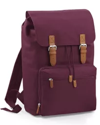 Vintage Laptop Backpack