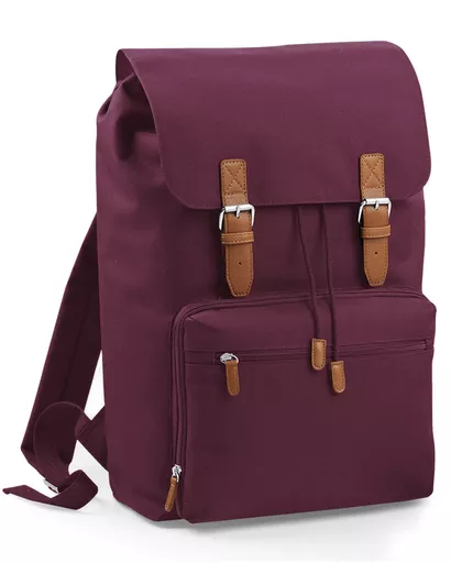 Vintage Laptop Backpack