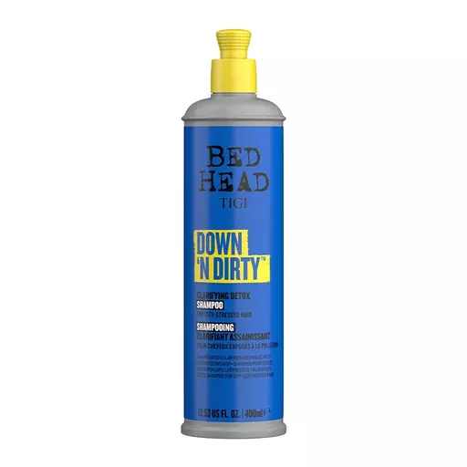 TIGI Bed Head Down N Dirty Shampoo 400ml