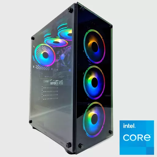 Intel i5 | RTX 4060Ti
