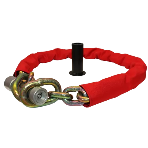 BULLDOG MC100S Chain Lock Ground Anchor