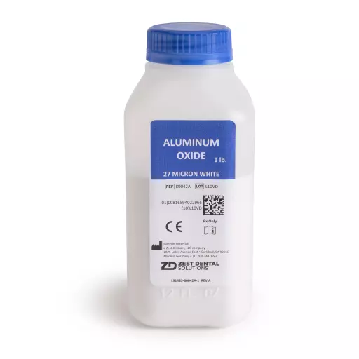 Aluminium Oxide 27 micron (450G)