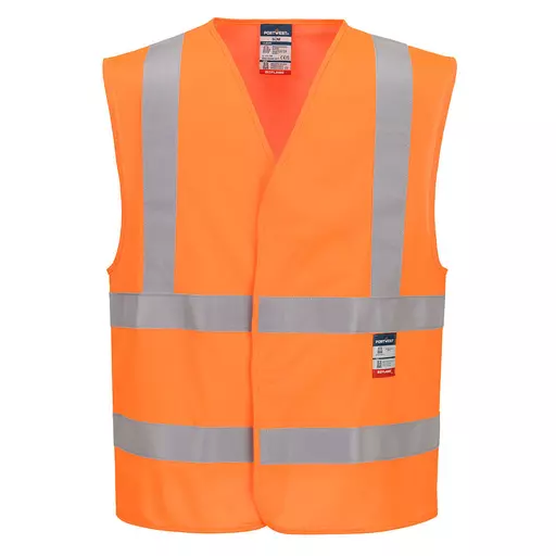 Bizflame Hi-Vis FR Vest