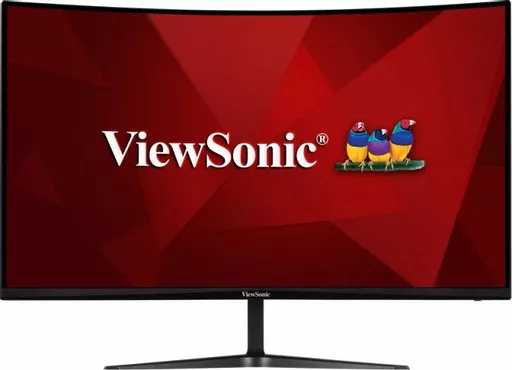 Viewsonic VX Series VX3219-PC-MHD computer monitor 81.3 cm (32") 1920 x 1080 pixels Full HD LED Black