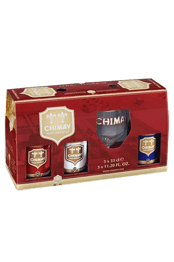 Chimay Gift Packs