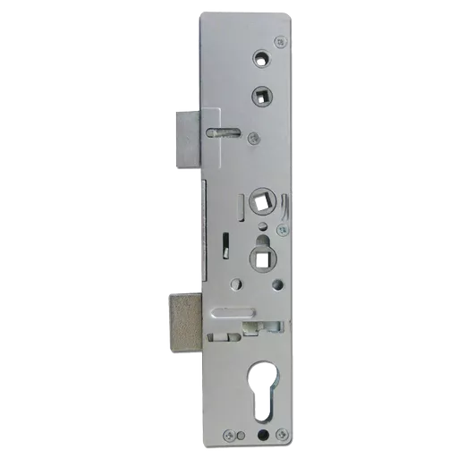 LOCKMASTER Lever Operated Latch & Deadbolt Twin Spindle Gearbox