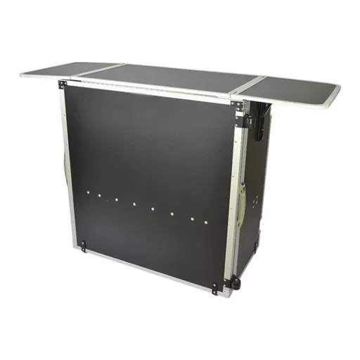 Cobra Case FLAT-T Universal Flight DJ Table Folding Station