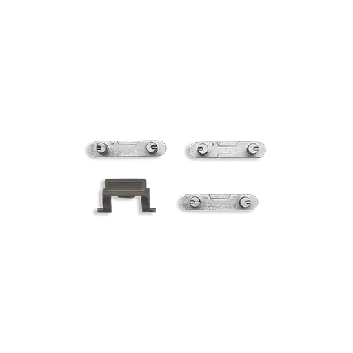 External Button Set (Starlight) (CERTIFIED) - For iPhone SE3