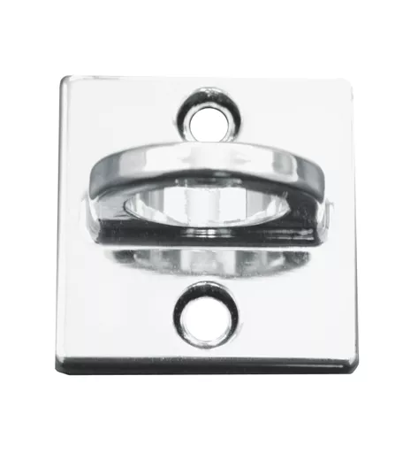 Wall Clip For Rope Barrier System