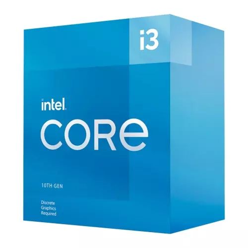 Intel Core I3-10105F CPU