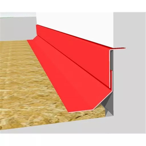 GRP Fibreglass Wall Flashing 3m C100 with diagram.jpg