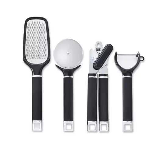 Precision 4 Piece Gadget Set