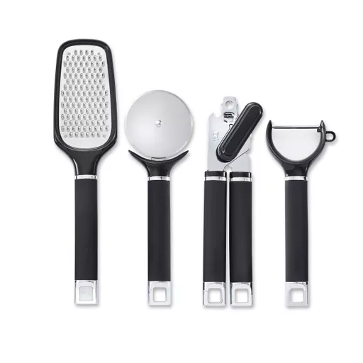 Precision 4 Piece Gadget Set