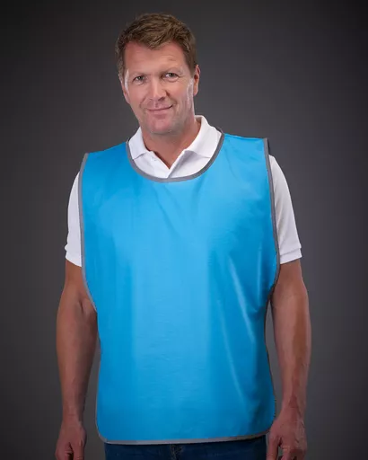 Reflective Border Tabard