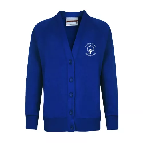 Brinkley Grove Primary School Cardigan