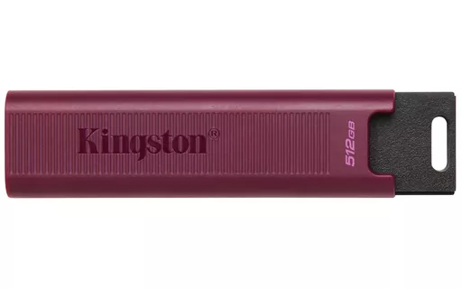 Kingston Technology DataTraveler 512GB Max Type-A 1000R/900W USB 3.2 Gen 2