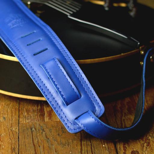 How To Put On a Guitar Strap