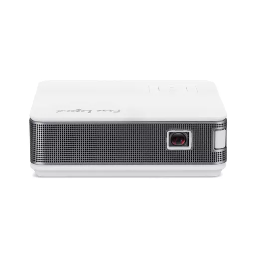 Acer AOpen Fire Legend PV12 - DLP-Projektor - LED - 700 lm - WVGA (854 x 480) - 16:9