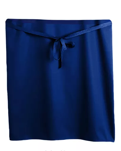 Multi-Coloured Recycled Waist Apron (28x24)