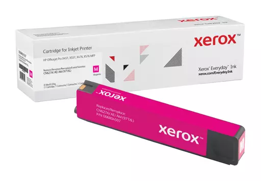 Xerox 006R04597 Ink cartridge magenta, 6.6K pages (replaces HP 971XL) for HP OfficeJet Pro X