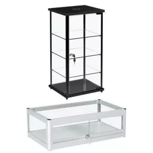 Counter Top Showcases
