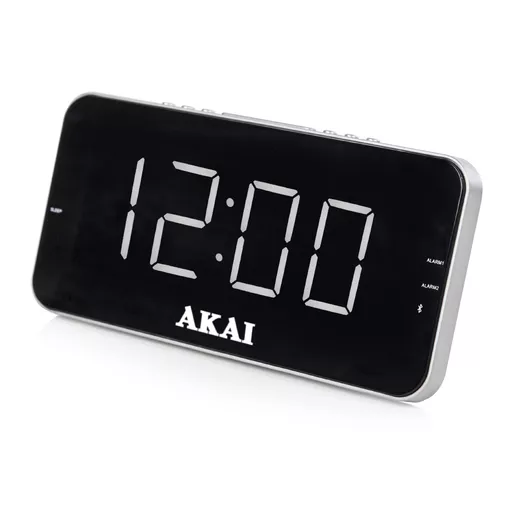 PLL AM/FM Alarm Clock Radio