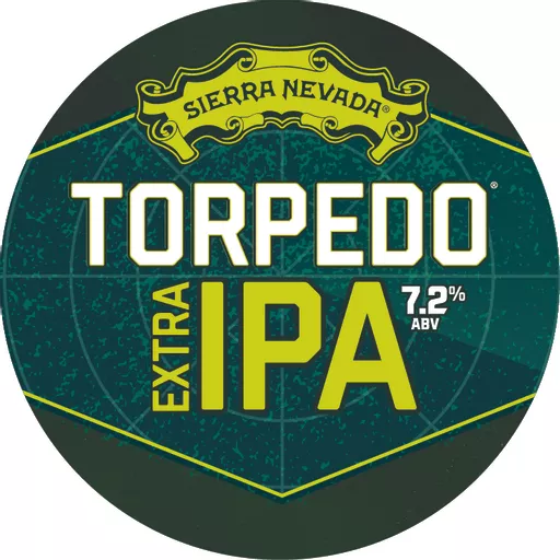 Sierra Nevada Torpedo Extra IPA