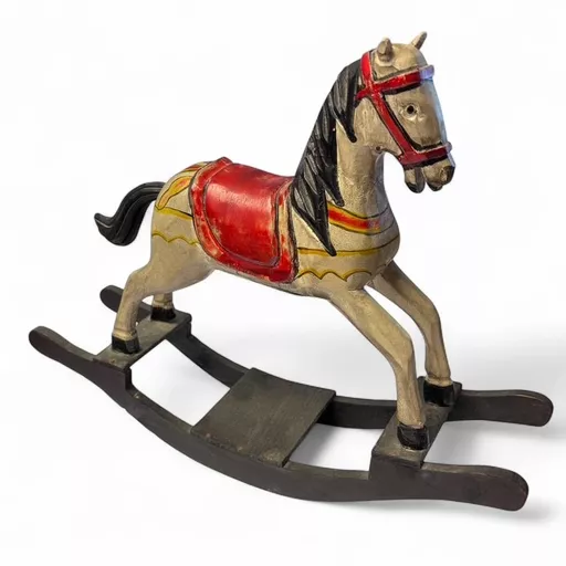 Rocking Horse Model Toy