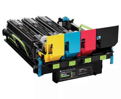 Lexmark 74C0Z50 Drum unit cyan magenta yellow, 150K pages for Lexmark C 4150/CS 720/CS 725/CX 725