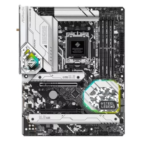 Asrock B650E STEEL LEGEND WIFI