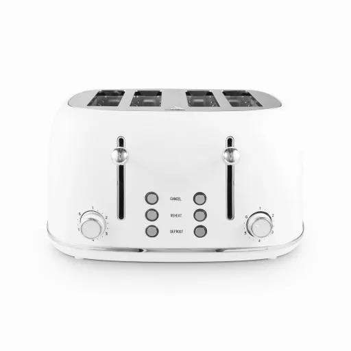 Heritage 4 Slice Toaster 1630W