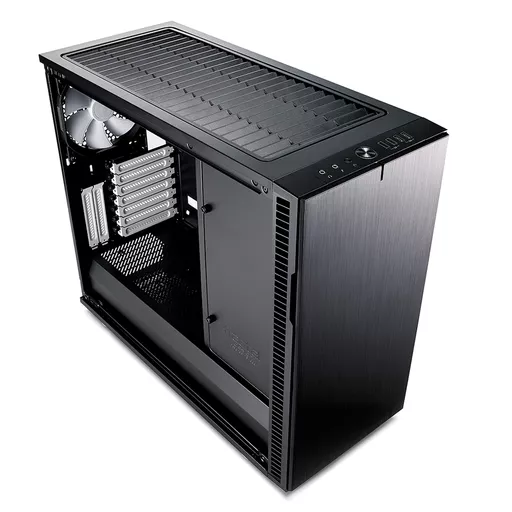 Fractal Design Define R6 Midi Tower Black