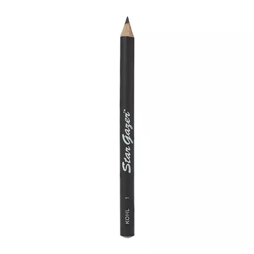 Stargazer Kohl Eyeliner Pencil no. 1 Black