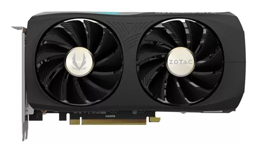 Zotac ZT-D40720H-10M graphics card NVIDIA GeForce RTX 4070 SUPER 12 GB GDDR6X