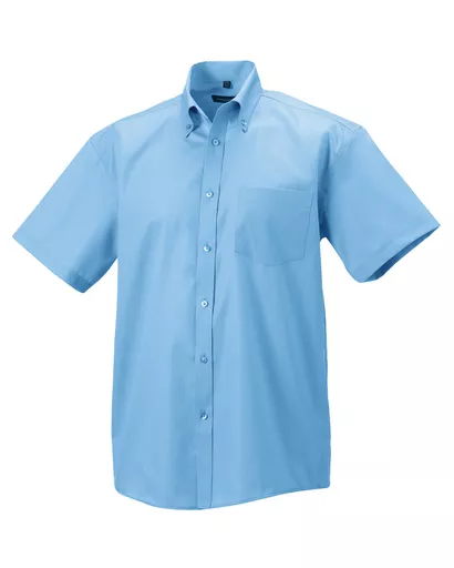 Men's Short Sleeve Ultimate Non-Iron Shirt