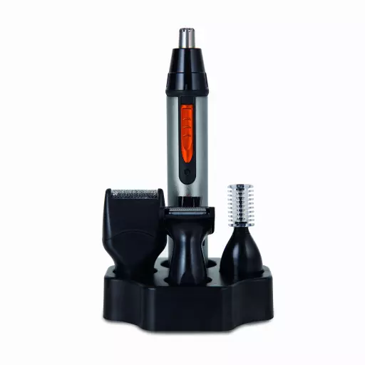 Titan 4-in-1 Cordless Nose, Ear and Hair Trimmer