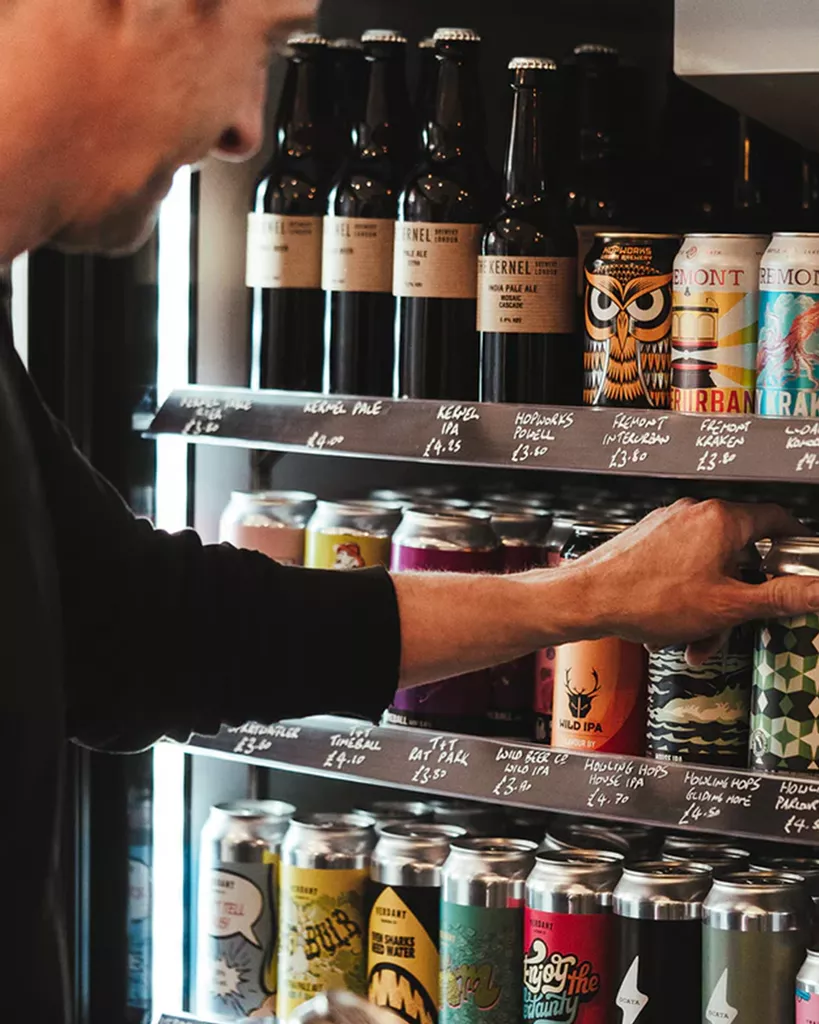 Fuggles Beer Café: A Beer Lover's Haven in Tonbridge and Tunbridge Wells