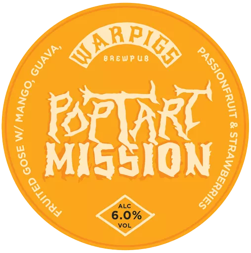 Warpigs Pop Tart Mission