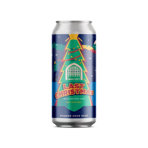 Vault City Last Christmas (WHAM Sour)