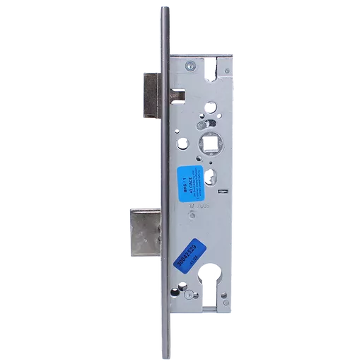 SCHUCO Lever Operated Latch & Deadbolt 92PZ U-Rail Lock Case