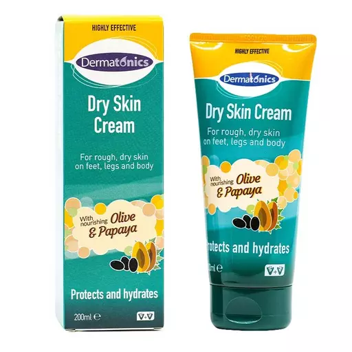 Dermatonics Dry Skin Cream 200ml