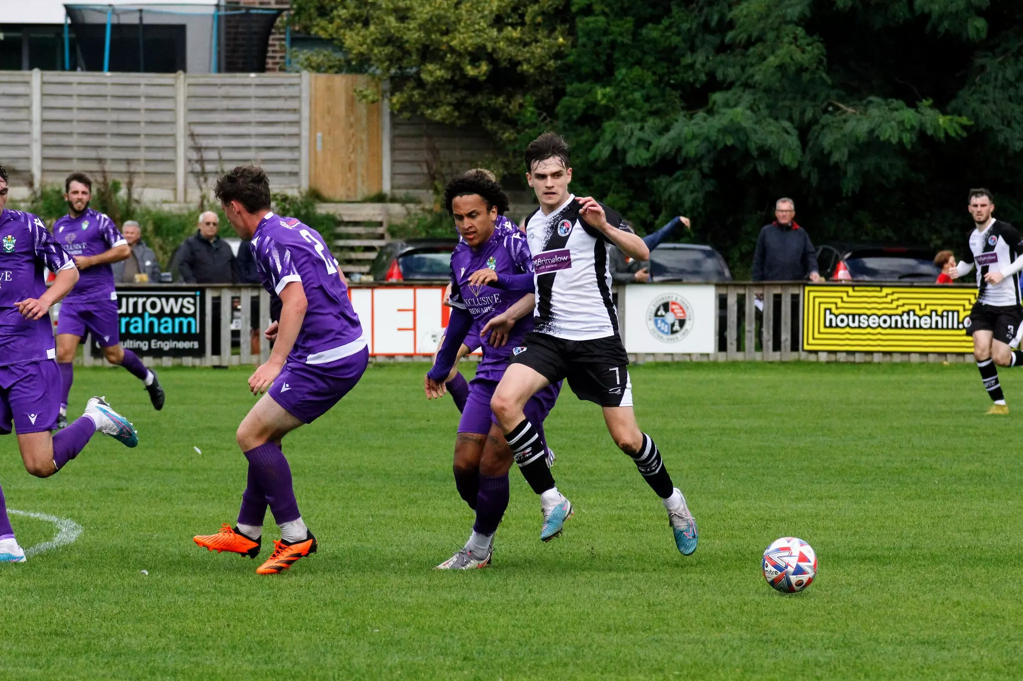 AFC Liverpool (H) \\\ NWCFL \\\ Matchday 10