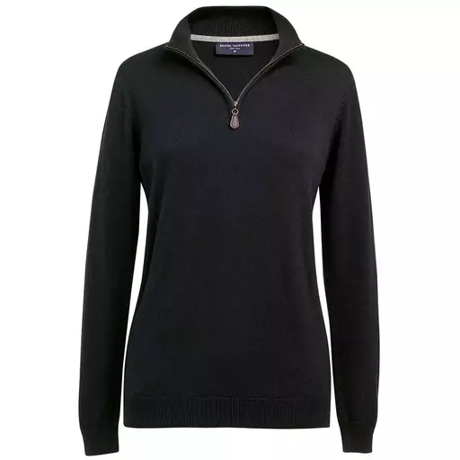 Brook Taverner Ladies Taylor 1/4 Zip Jumper