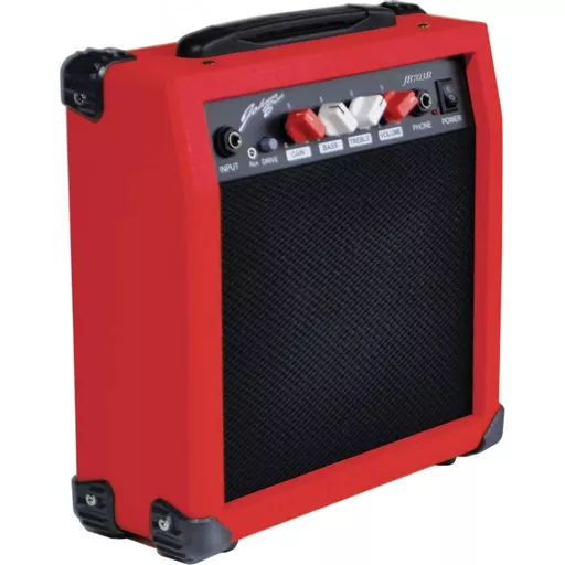 Johnny Brook 20W Guitar Amplifier - Red