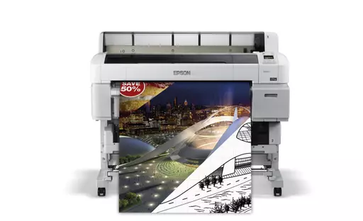 Epson SureColor SC-T5200