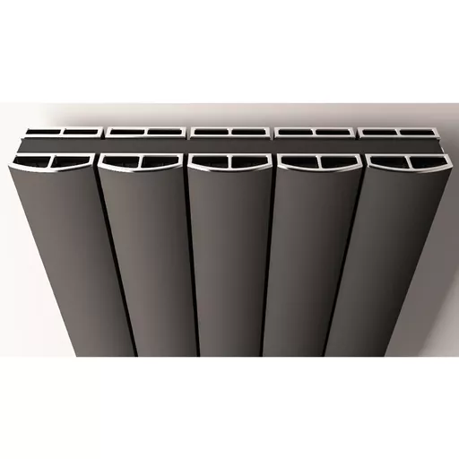Guardia Cover Cap Set 565mm. Chrome
