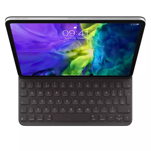 Apple Smart Keyboard Folio for iPadВ Air (4th Gen) and iPadВ Pro 11-inch (2nd Gen) - British English