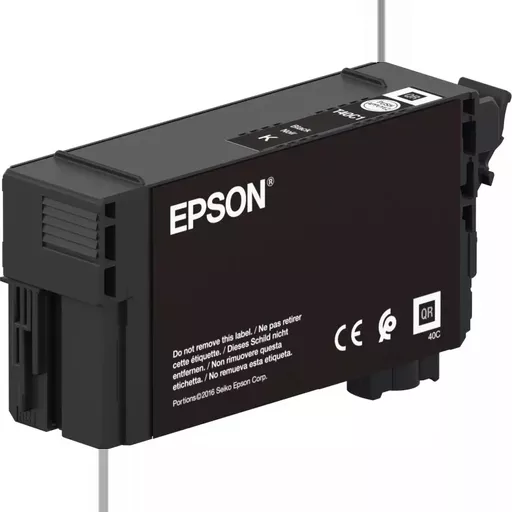 Epson C13T40C140/T40 Ink cartridge black 50ml for Epson SC-T 3100